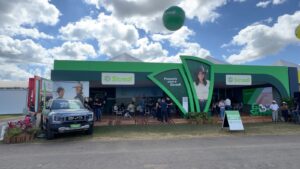 Sicredi Planalto Central oferece condições exclusivas e mais de R$ 500 milhões para fomento de negócios na AgroBrasília 2026