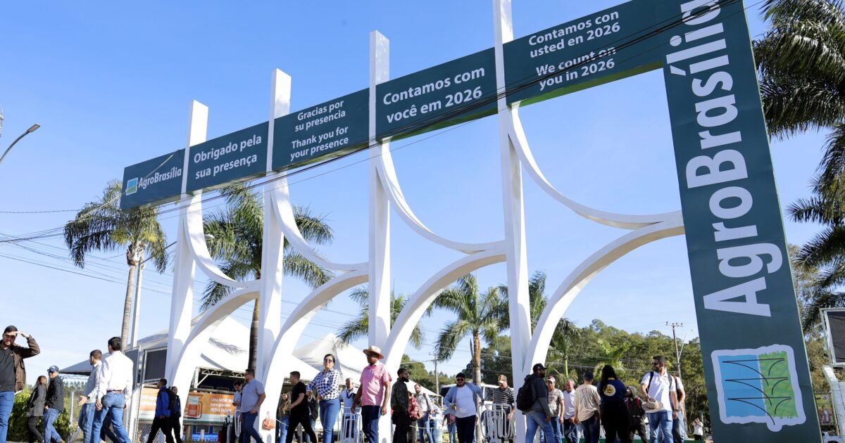 AgroBrasília 2026