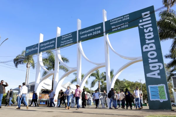 AgroBrasília 2026: Inovação e Tecnologia no PAD-DF