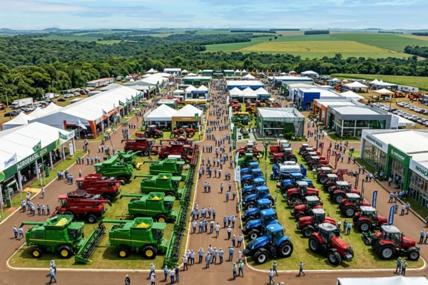 Feiras do Agro: Evento se Consolida entre as Maiores