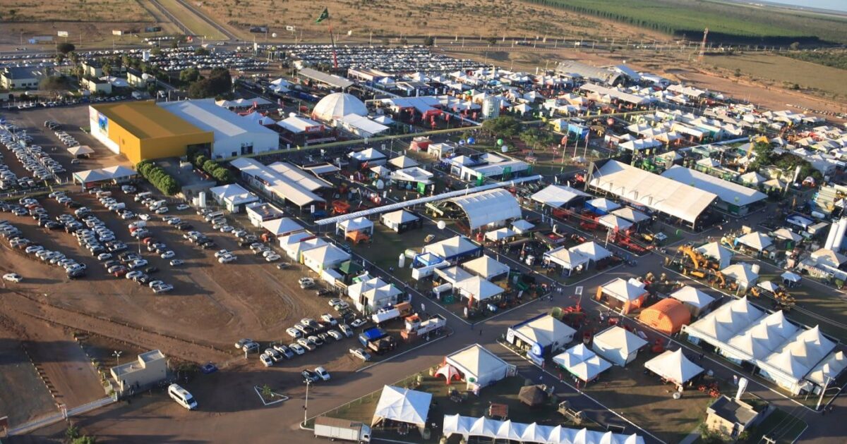 Bahia Farm Show