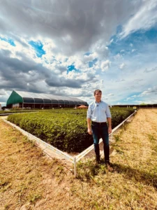 Fundação Bahia apresenta nova fase e reúne lideranças do agro na Bahia Farm Show