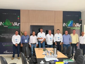 Fundação Bahia fortalece alianças estratégicas e inaugura nova fase institucional durante a Bahia Farm Show 2026