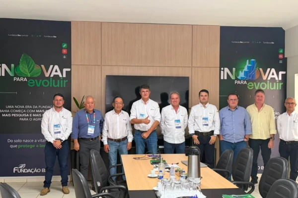 Fundação Bahia fortalece alianças estratégicas e inaugura nova fase institucional durante a Bahia Farm Show 2026
