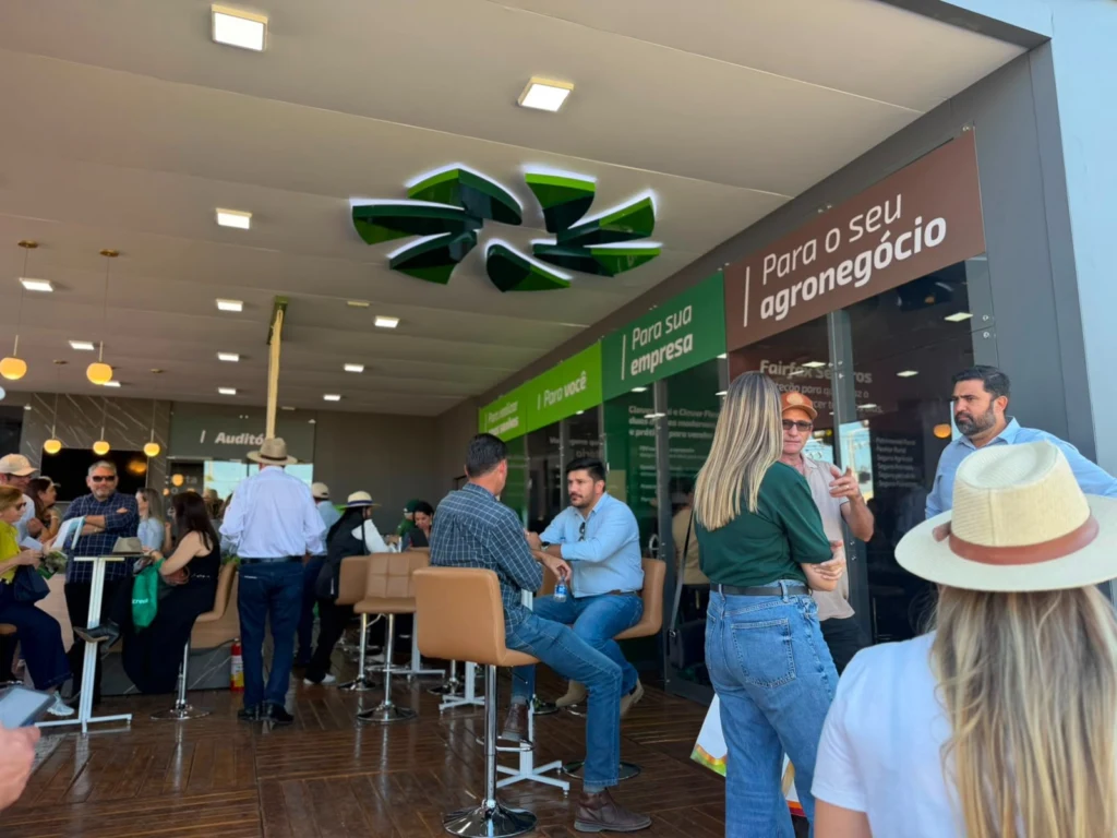 Sicredi - Bahia Farm Show