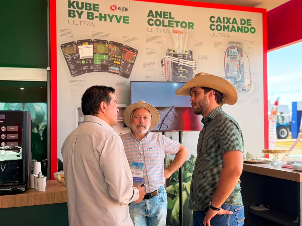 KREBS - Bahia Farm Show