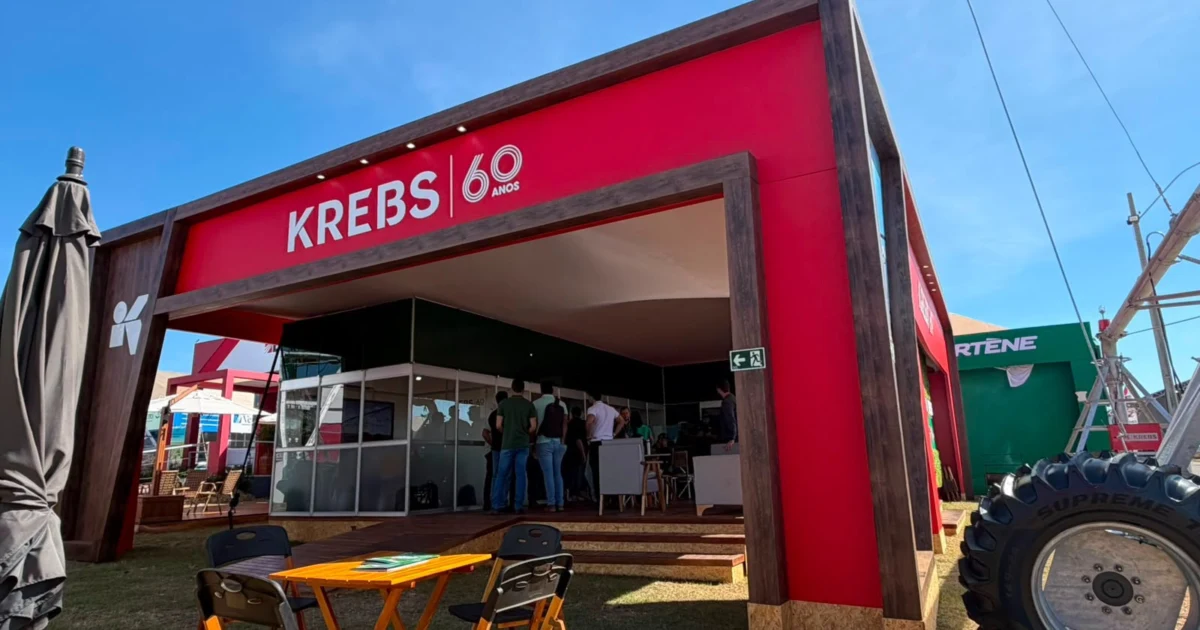 KREBS - Bahia Farm Show