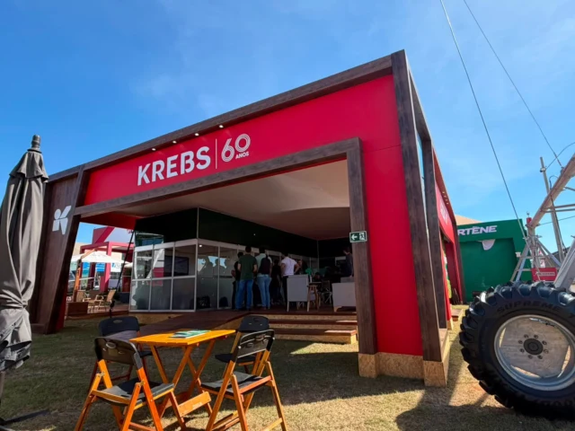 Da produtividade à segurança: irrigação assume papel estratégico na Bahia Farm Show