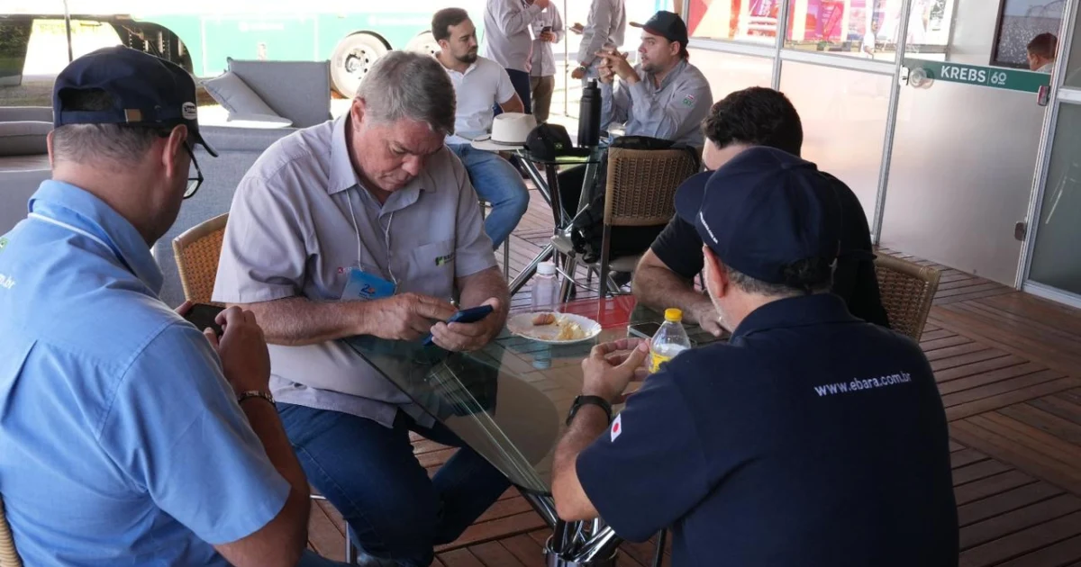 Bahia Farm Show 2026 fortalece presença da Brásmaquinas junto ao agro e amplia conexões estratégicas no Oeste baiano