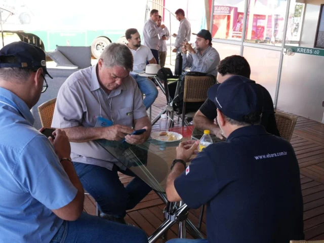 Bahia Farm Show 2026 fortalece presença da Brásmaquinas junto ao agro e amplia conexões estratégicas no Oeste baiano