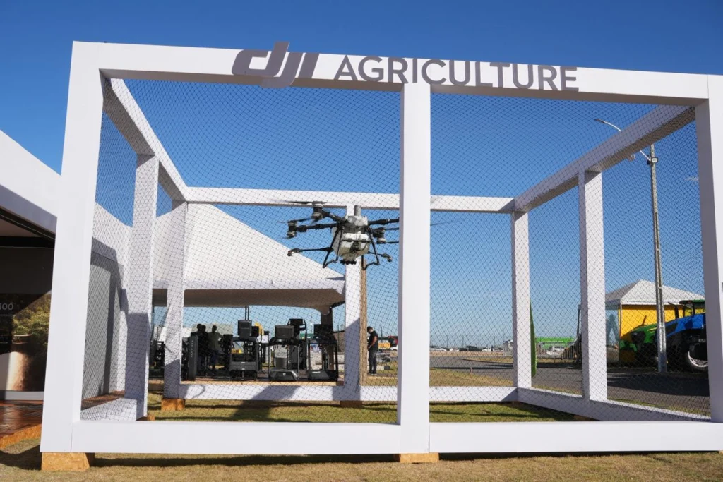Brásmaquinas na Bahia Farm Show 2026